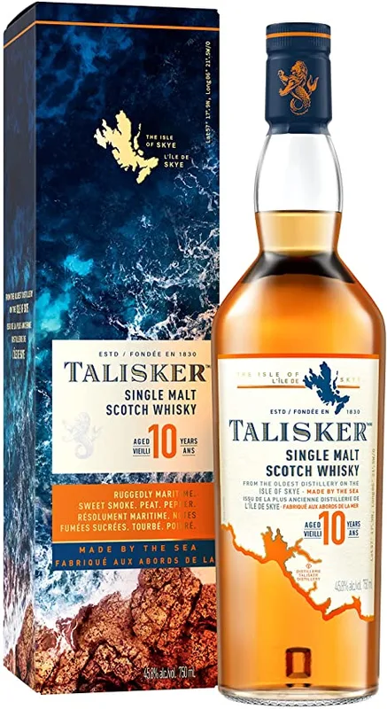 Talisker – 10 Year Old