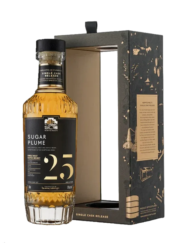 Bunnahabhain – 25 Year Old 1997 Sugar Plume (Wemyss Malts) (70cl, 54%)