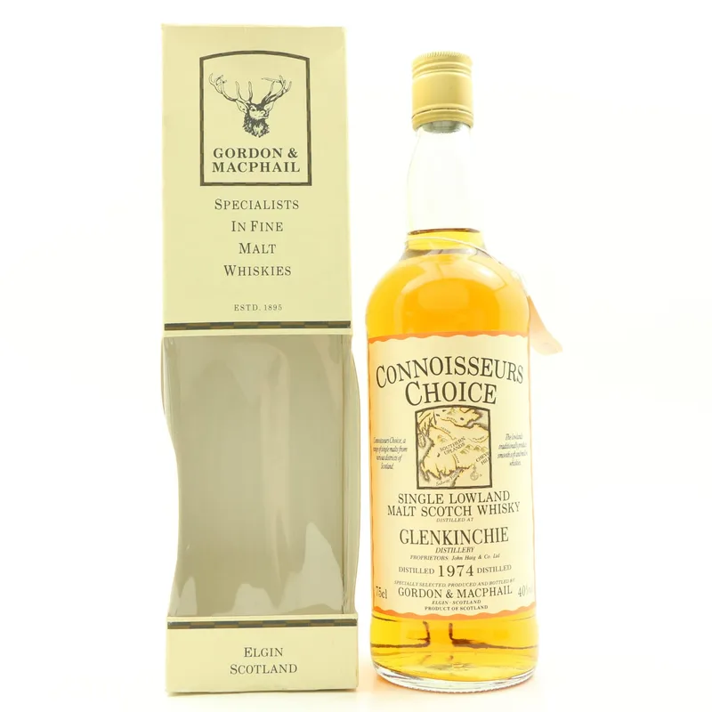 Glenkinchie – 1974 Connoisseurs Choice 75cl