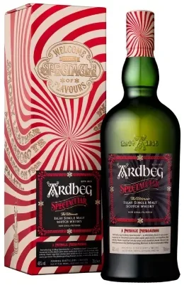 Ardbeg – Spectacular Limited Edition (70cl, 46%)