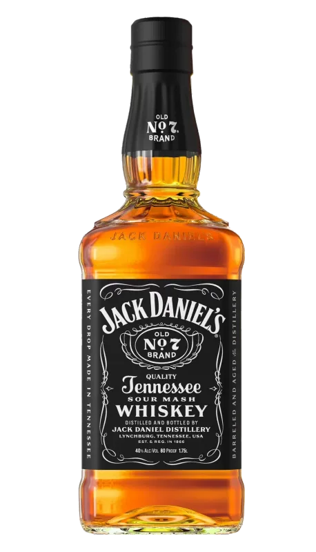 Jack Daniel's Old No. 7 Tennessee Whiskey
