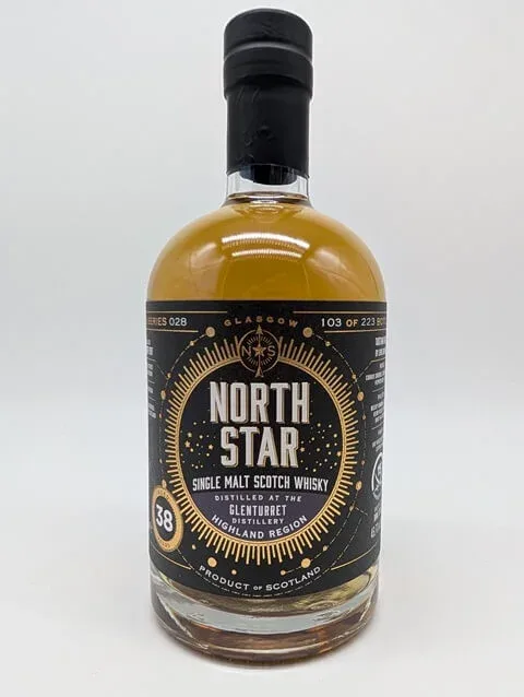 Glenturret – 1987 North Star 38 Year Old