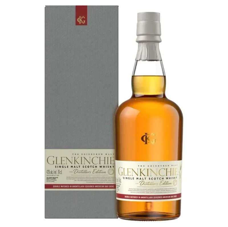 Glenkinchie – Distillers Edition 2022