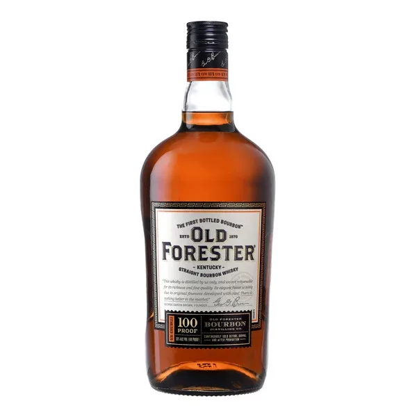 Old Forester 100 Proof