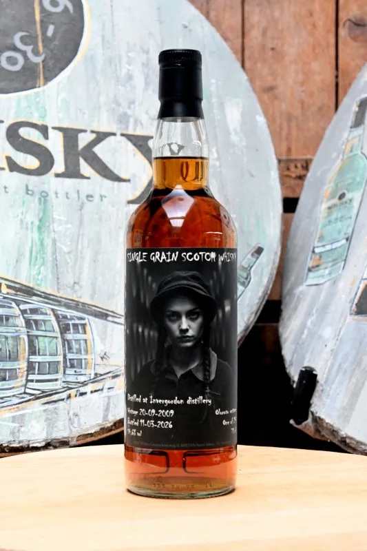 Invergordon – 16 Year Old 2009