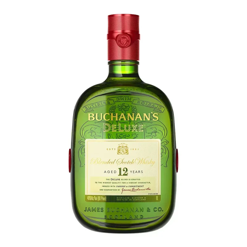 Buchanan's 12 Year (1L, 40%)
