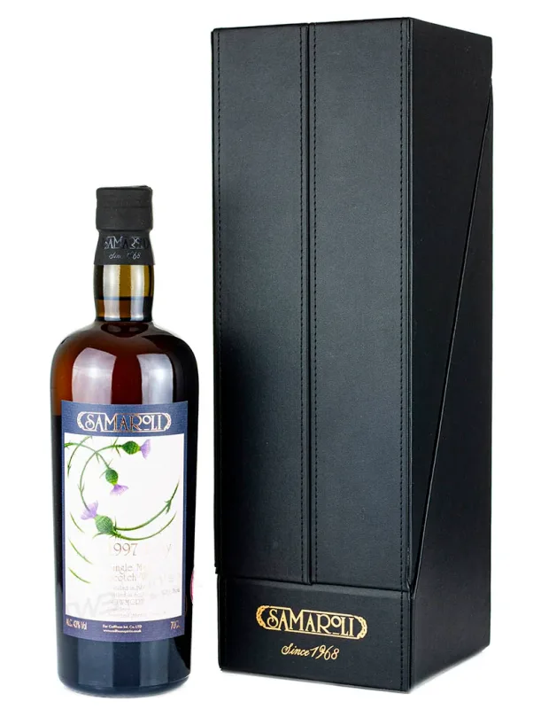 Bowmore – 1997 Samaroli