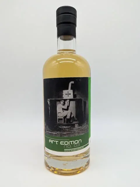 Caol Ila – 2008 Whiskyjace & Flickenschild
