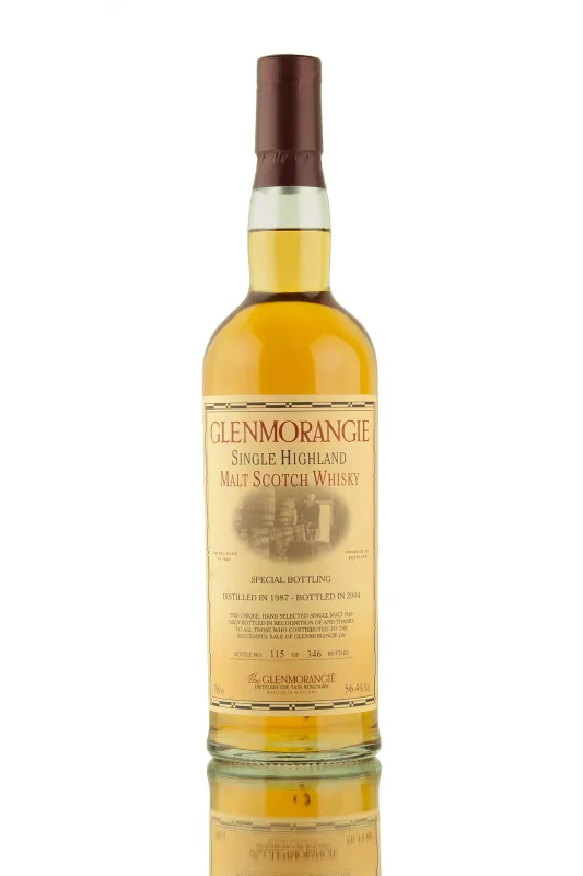 Glenmorangie – Sale of the Company (Graham Eunson)