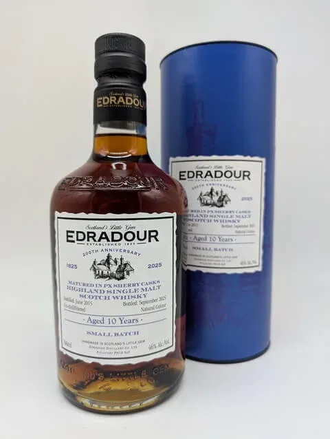 Edradour – 2015 200th Anniversary