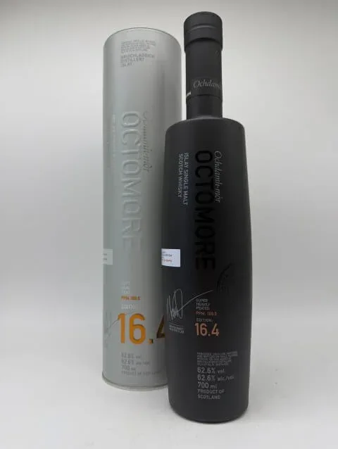 Octomore 16.4