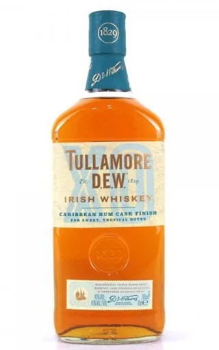Tullamore D.E.W. – XO Caribbean Rum Cask Finish