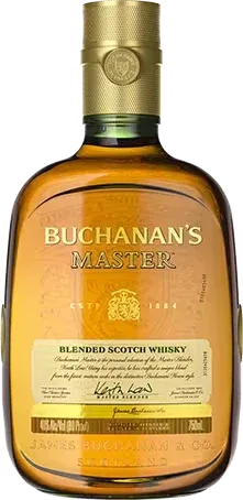 Buchanan's Master (75cl, 40%)