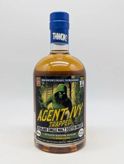 Blair Athol – 12 Year Old Whisky Heroes
