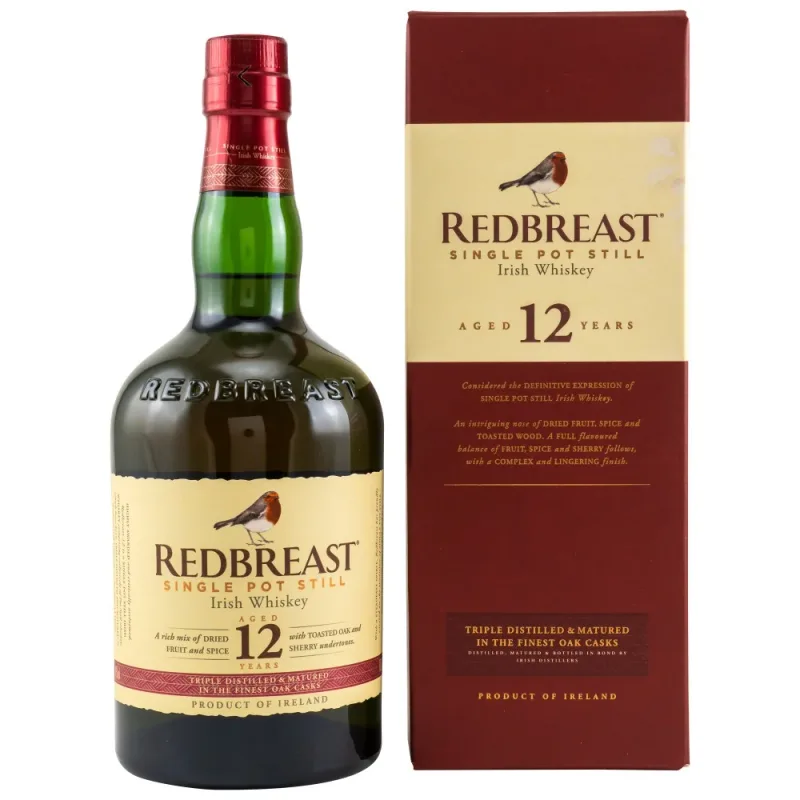Redbreast 12 Year Old