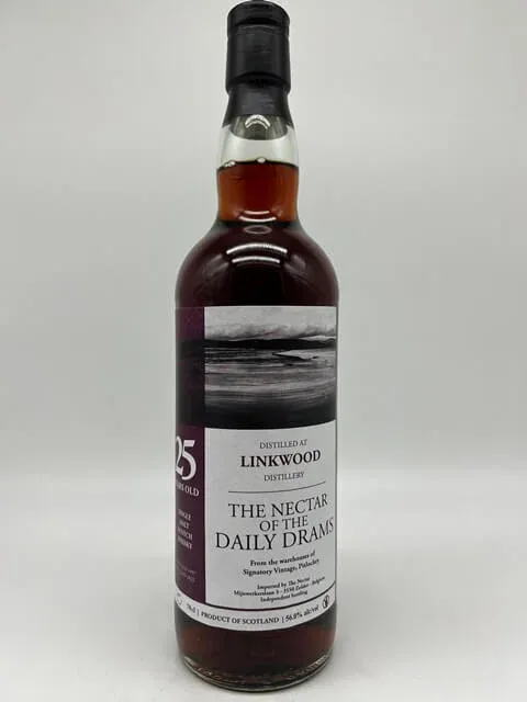 Linkwood – 1997 The Nectar Of The Daily Drams (70cl, 56%)