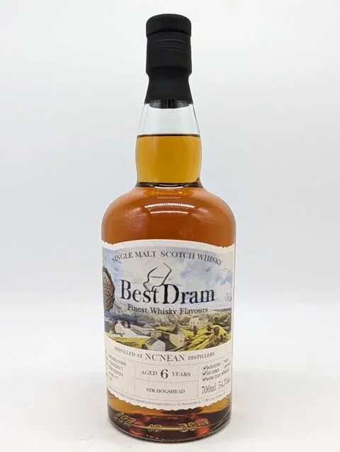 Nc'nean – 2017 Best Dram