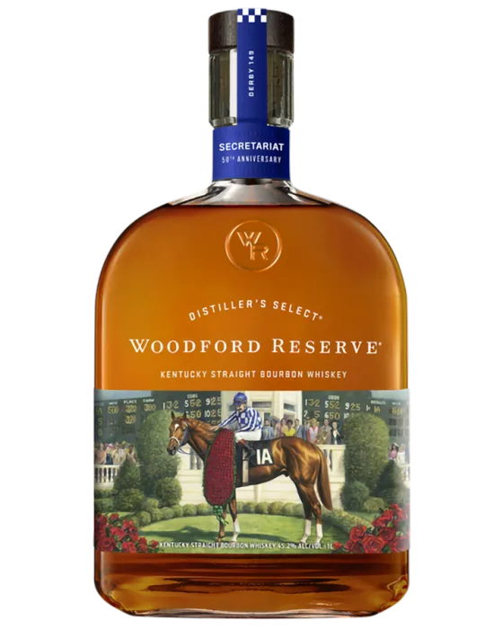Woodford Reserve – Kentucky Bourbon Whiskey Derby 149 (1L, 45.2%)