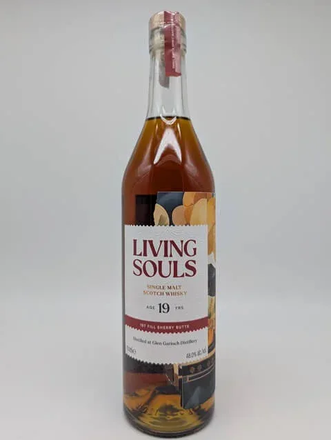 Glen Garioch – 19 Year Old Living Souls