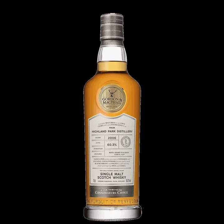 Highland Park – 2006 17 Year Old Connoisseurs Choice Cask Strength (70cl, 60.3%)