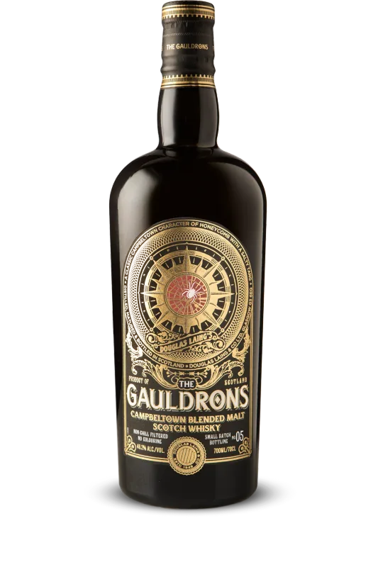 The Gauldrons Small Batch No. 05