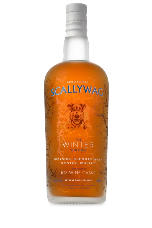 Scallywag The Winter Edition Ice Wine Cask Finish (70cl, 52.4%)