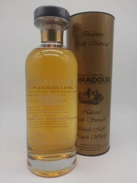 Edradour – 2012 Ibisco Bourbon Cask