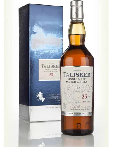 Talisker – 25 Year Old