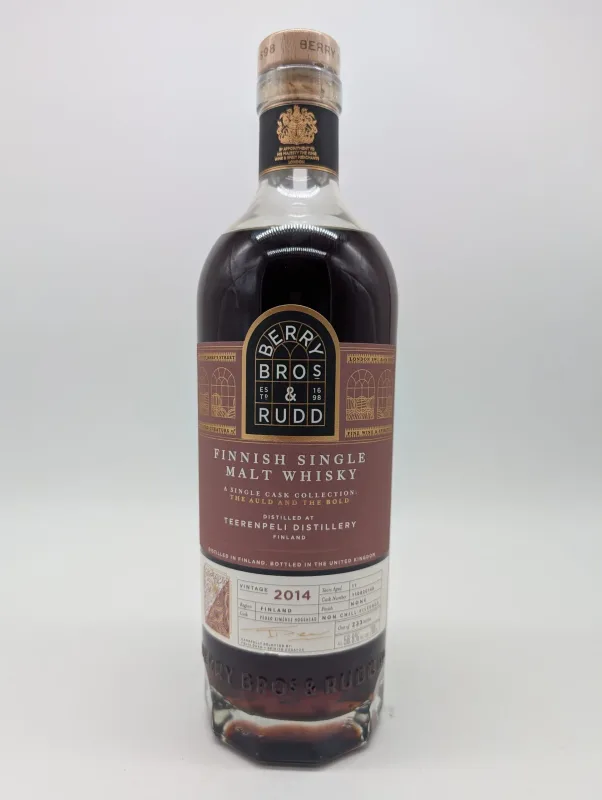 Teerenpeli – 2014 PX Hogshead