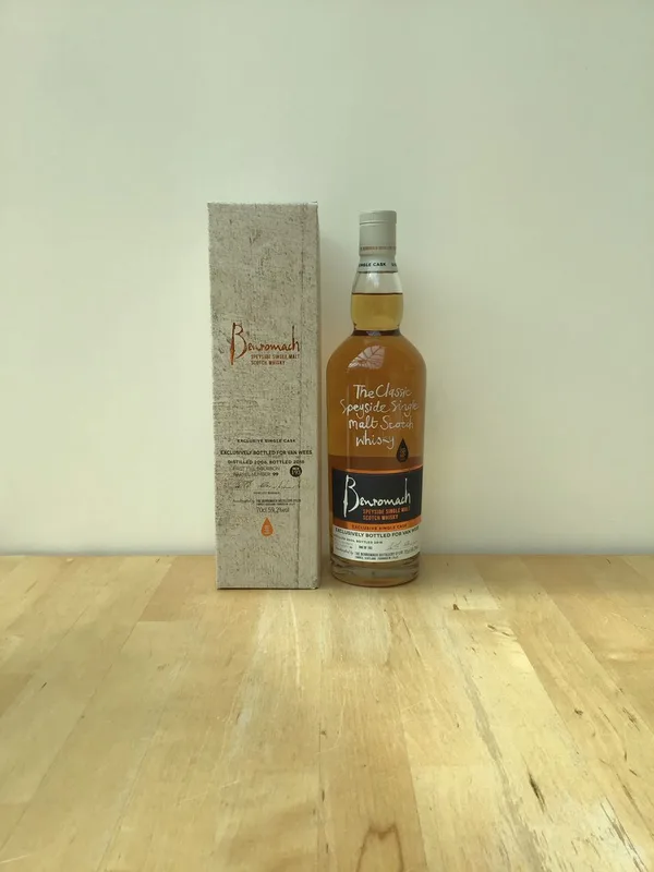 Benromach – 2006-2018 Van Wees (70cl, 59.2%)