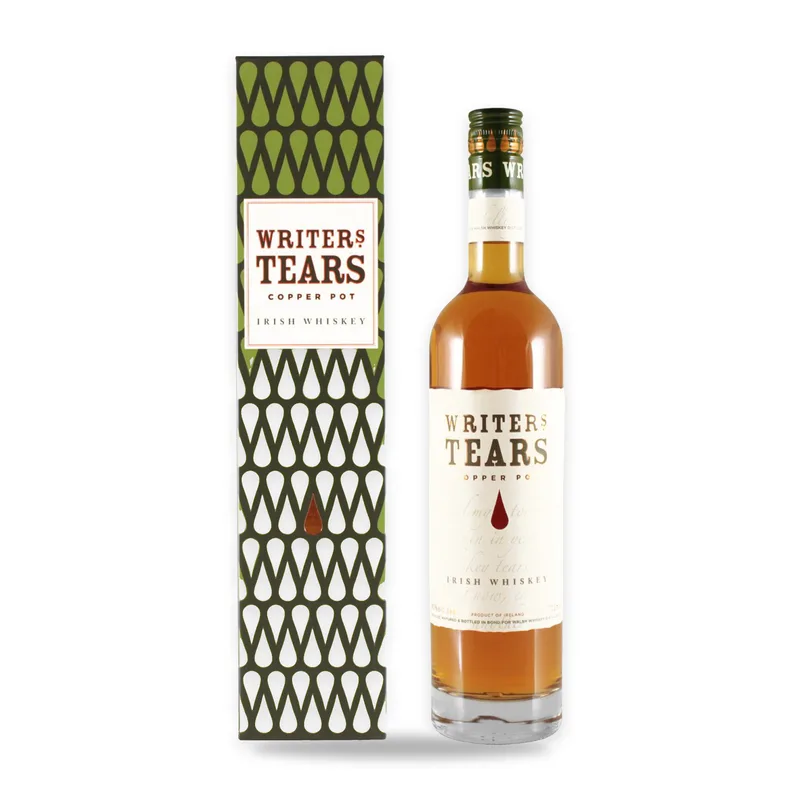 Writers' Tears Copper Pot Ulysses Centenary Edition