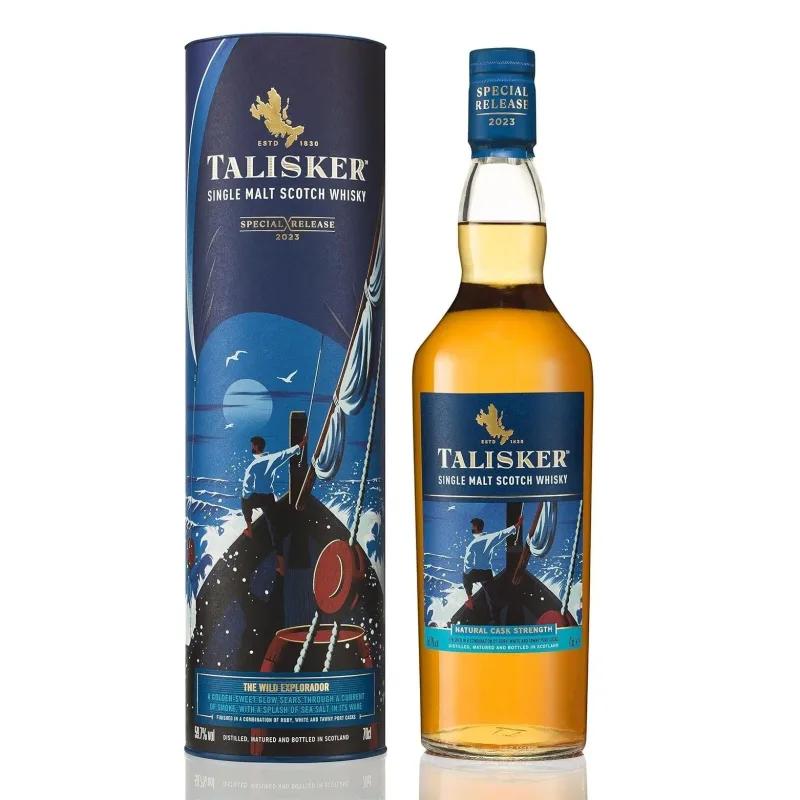 Talisker – The Explorador 2023 Special Release