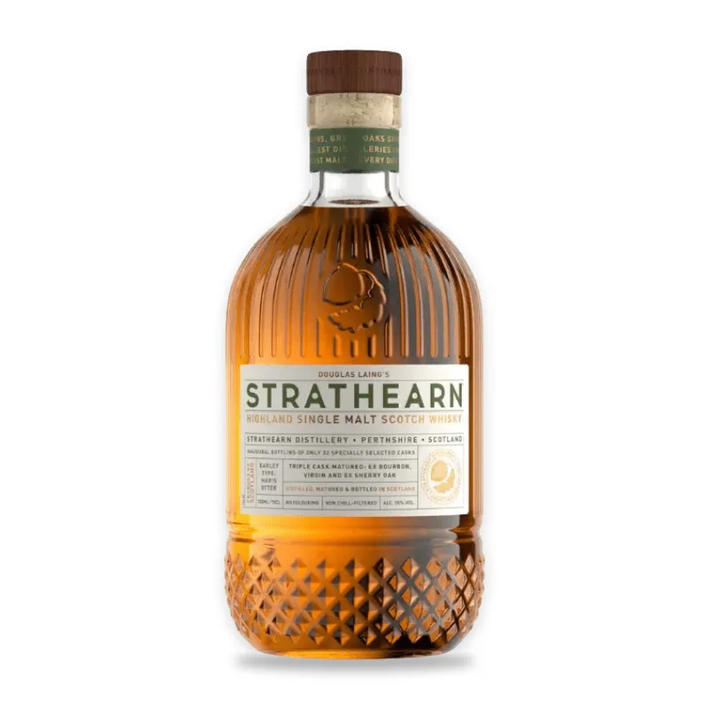 Strathearn – Single Malt Scotch Whisky, Douglas Laing