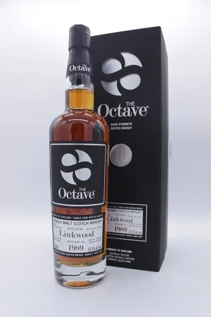 Linkwood – 1989 The Octave (70cl, 52.3%)