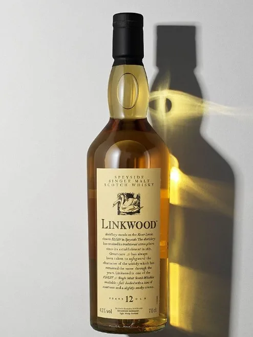 Linkwood – 12 Year Old Flora & Fauna