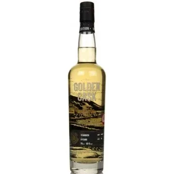 Teaninich – 9 Years The Golden Cask (70cl, 62.3%)
