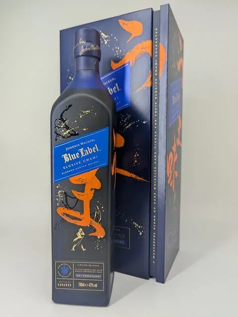 Johnnie Walker Blue Label Elusive Umami