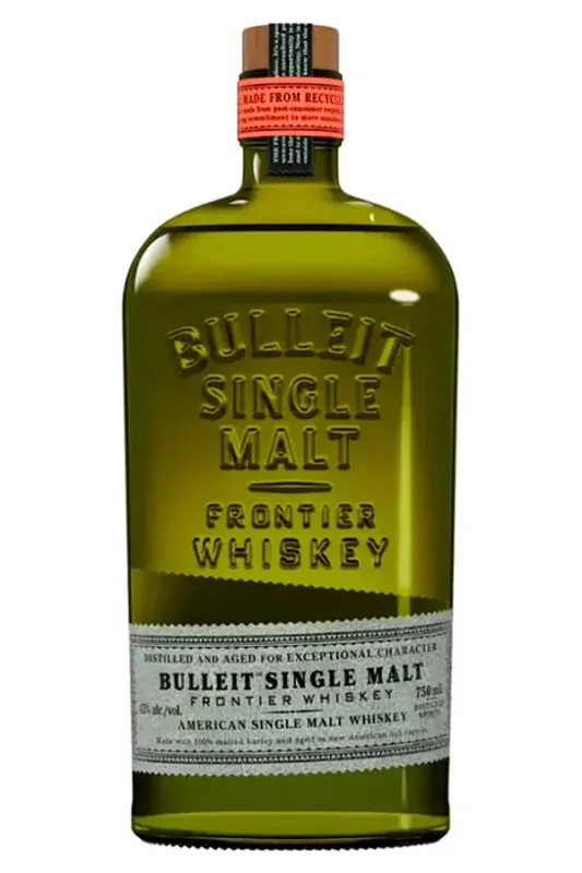 Bulleit American Single Malt Whiskey