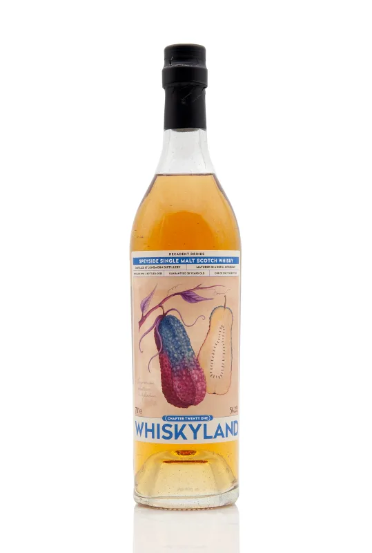 Longmorn – 28 Year Old 1996 Whiskyland Chapter 21