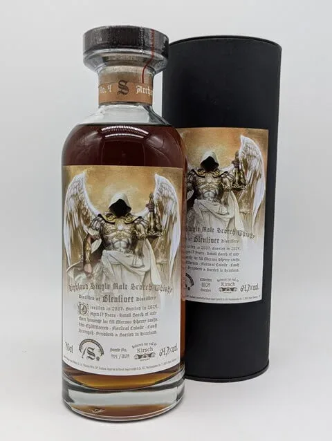 Glenlivet – 2007 Signatory Archangel