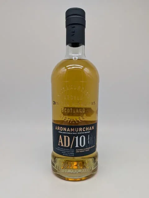 Ardnamurchan – AD/10 10 Year Old 2025