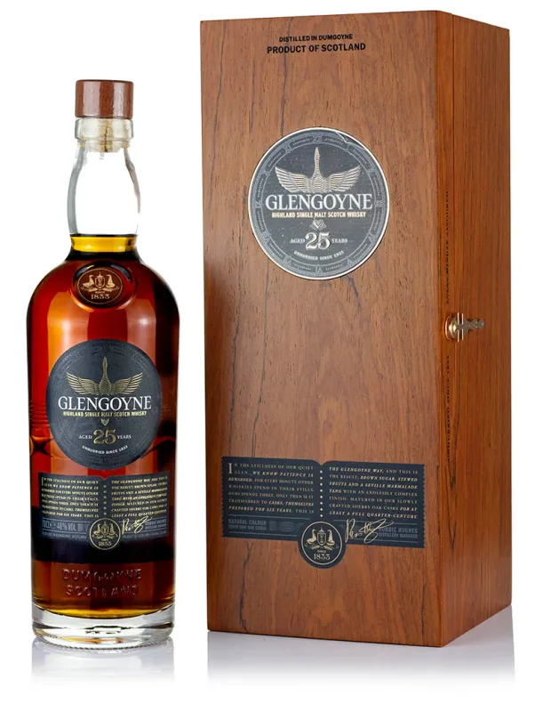 Glengoyne – 25 Year Old