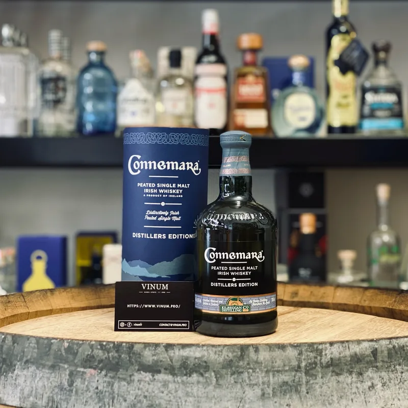 Connemara Distiller's Edition