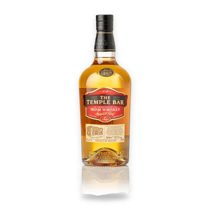 The Temple Bar Signature Blend