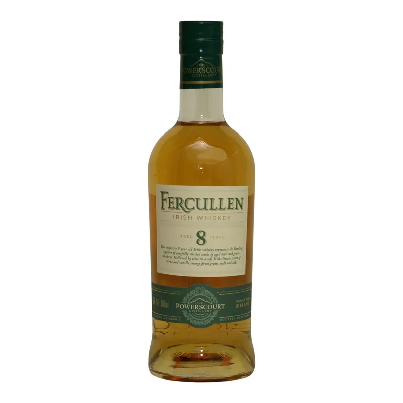 Fercullen Irish Blended Whiskey