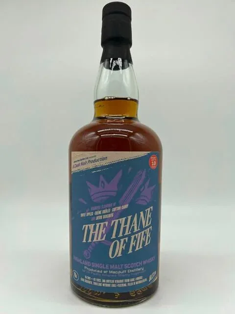 Macduff – 2011 Cask Noir