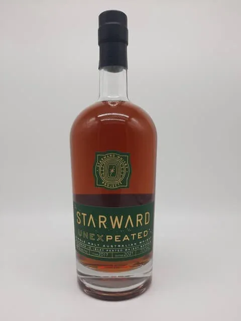 Starward – Unexpeated 2017 (70cl, 48%)