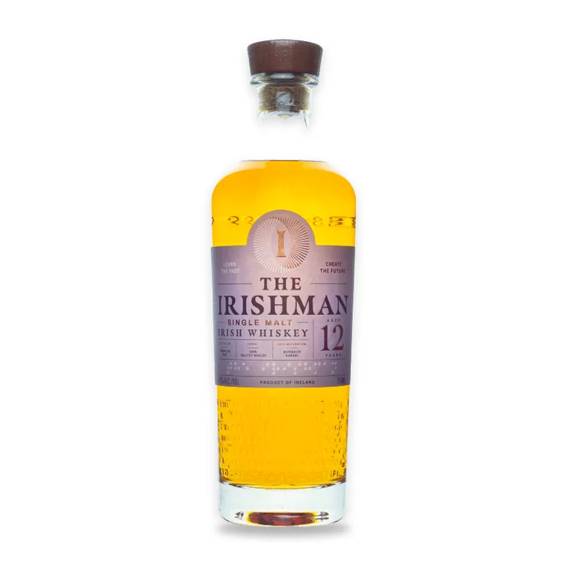 The Irishman 12 Year Old Single Malt