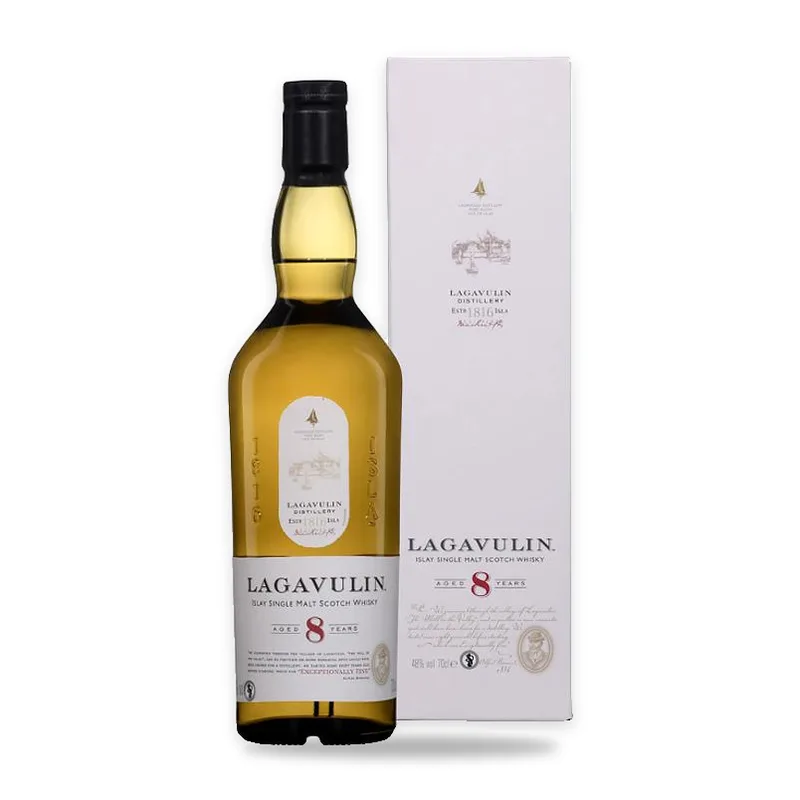 Lagavulin – 8 Year Old