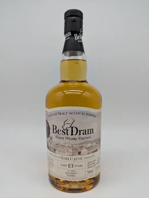 Dailuaine – 2011 Best Dram #800412